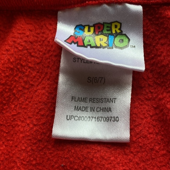 Kids Mario Size Small Lot - Picture 10 of 10